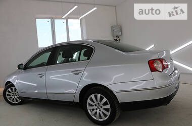 Седан Volkswagen Passat 2008 в Трускавце