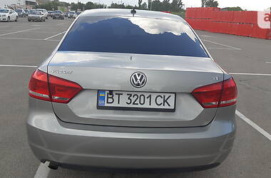 Седан Volkswagen Passat 2014 в Херсоне