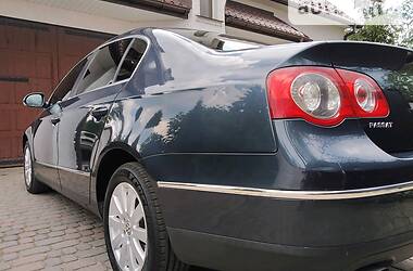 Седан Volkswagen Passat 2008 в Ковеле