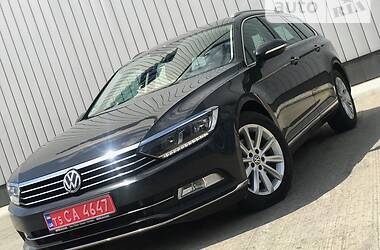 Универсал Volkswagen Passat 2017 в Хмельницком