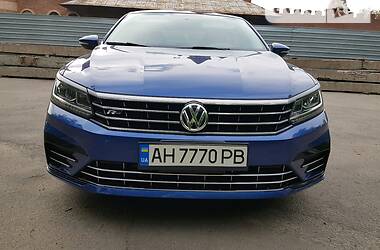 Седан Volkswagen Passat 2016 в Краматорске