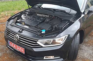 Универсал Volkswagen Passat 2015 в Калуше