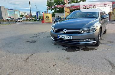 Универсал Volkswagen Passat 2016 в Харькове