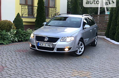 Універсал Volkswagen Passat 2010 в Трускавці