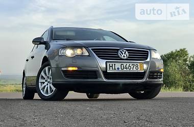 Универсал Volkswagen Passat 2009 в Дрогобыче