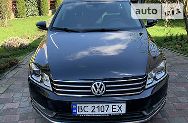Универсал Volkswagen Passat 2014 в 