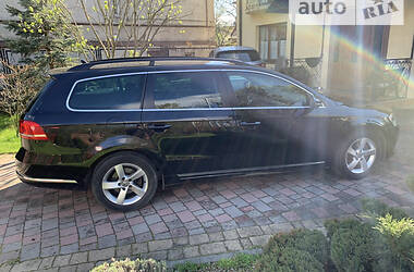 Универсал Volkswagen Passat 2014 в 