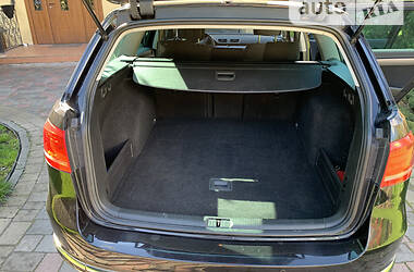 Универсал Volkswagen Passat 2014 в 