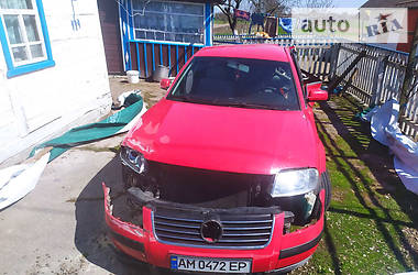 Седан Volkswagen Passat 2003 в 