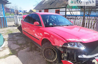 Седан Volkswagen Passat 2003 в 