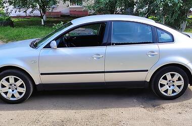 Седан Volkswagen Passat 2002 в Белой Церкви