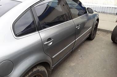 Седан Volkswagen Passat 2005 в Полтаве