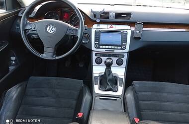 Универсал Volkswagen Passat 2007 в Львове