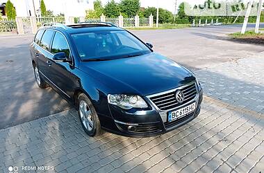 Универсал Volkswagen Passat 2007 в Львове