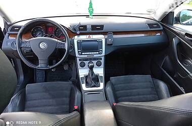 Универсал Volkswagen Passat 2007 в Львове