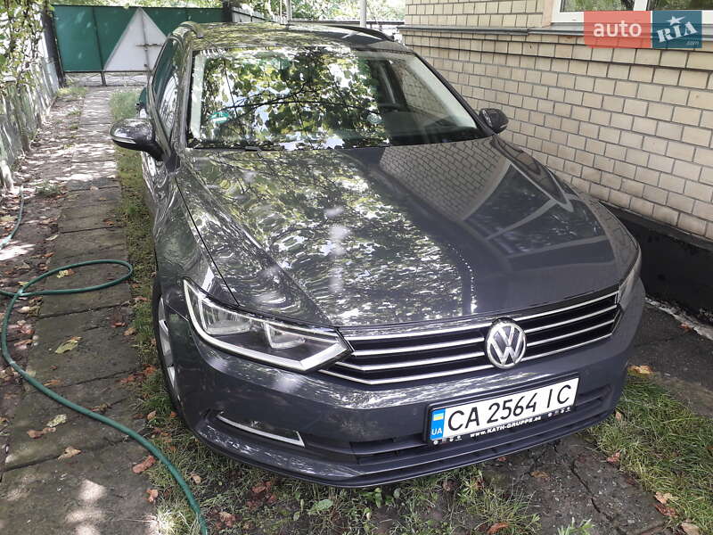 Универсал Volkswagen Passat 2015 в Мошнах фото 3 Универсал Volkswagen Passat 2015 в Мошнах