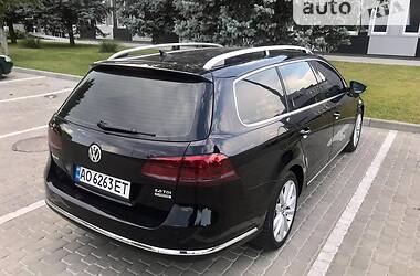 Универсал Volkswagen Passat 2011 в Мукачево