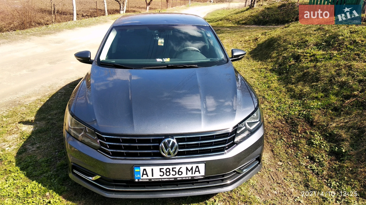 2014 Volkswagen Passat - мініатюра 21