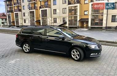 Универсал Volkswagen Passat 2012 в Бердичеве