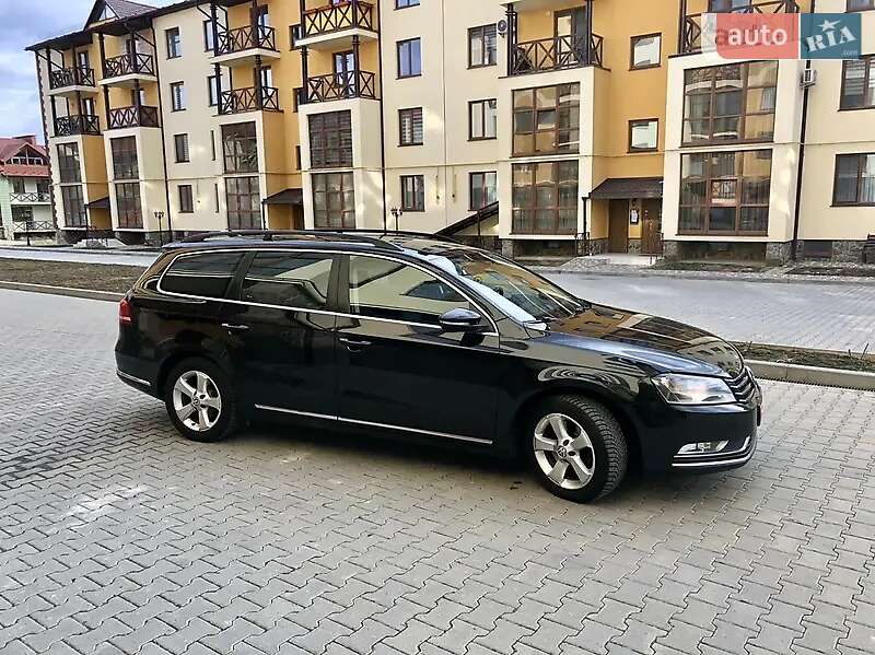 Универсал Volkswagen Passat 2012 в Бердичеве фото 4 Универсал Volkswagen Passat 2012 в Бердичеве