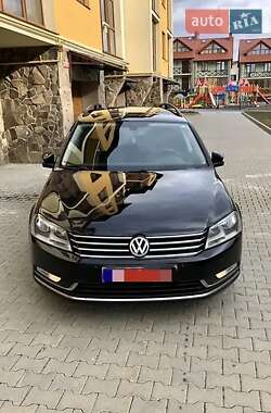 Универсал Volkswagen Passat 2012 в Бердичеве