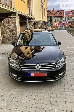 Універсал Volkswagen Passat 2012 в Бердичеві