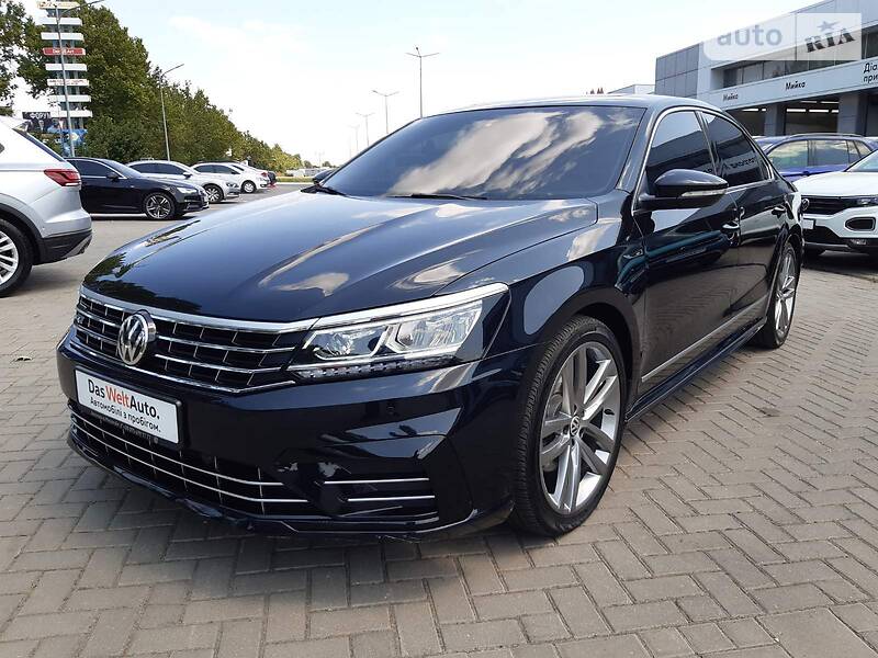 Седан Volkswagen Passat 2019 в Миколаєві