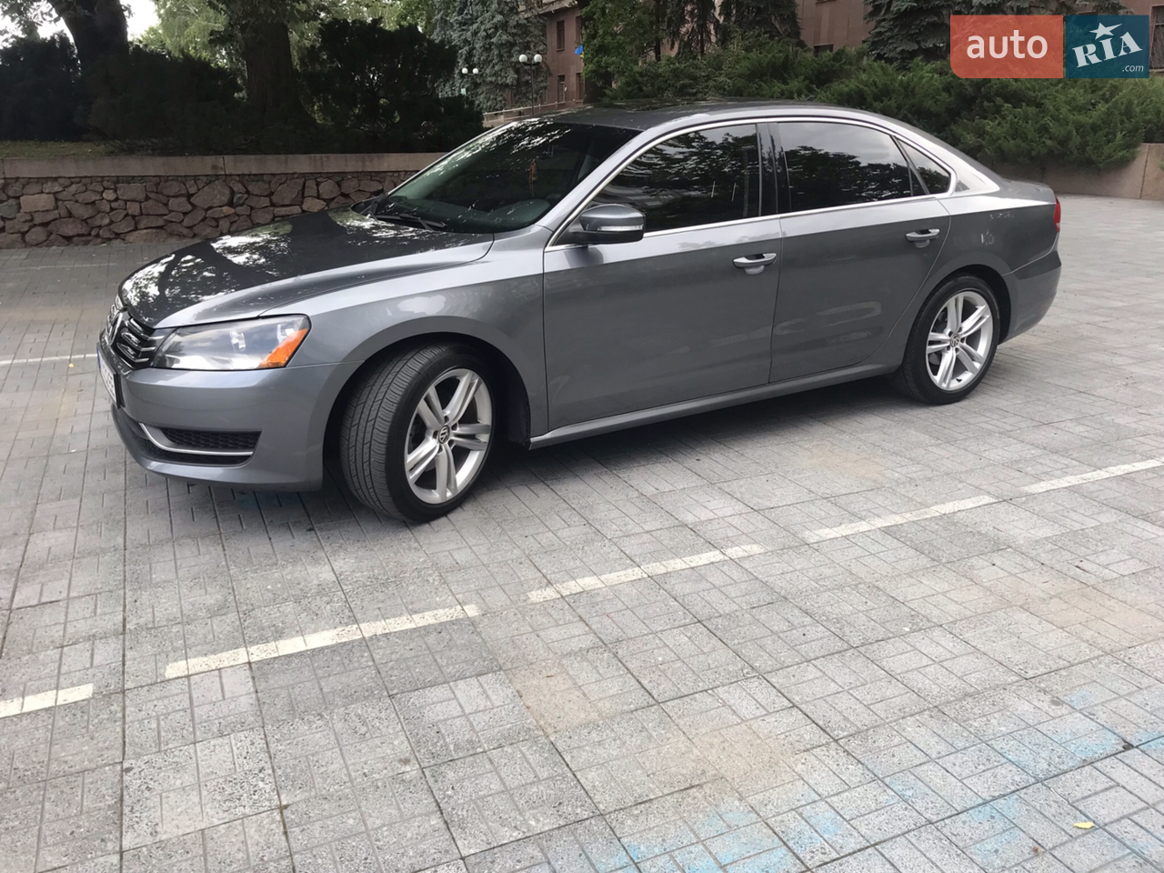 2014 Volkswagen Passat - мініатюра 3