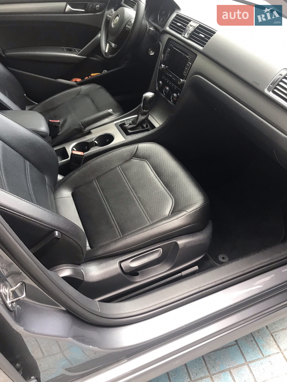 2014 Volkswagen Passat - мініатюра 15