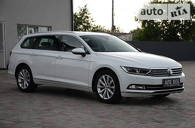 Универсал Volkswagen Passat 2017 в Луцке