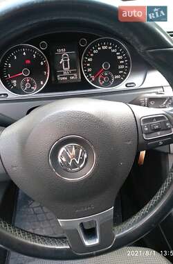 Универсал Volkswagen Passat 2012 в Полтаве