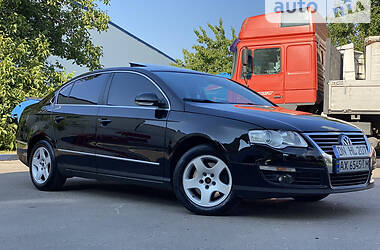 Седан Volkswagen Passat 2005 в Одесі