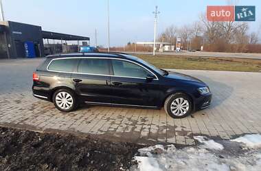 Универсал Volkswagen Passat 2013 в 