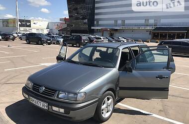 Універсал Volkswagen Passat 1996 в Житомирі