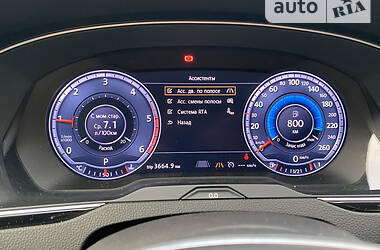 Универсал Volkswagen Passat 2015 в 