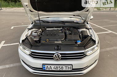 Универсал Volkswagen Passat 2015 в 