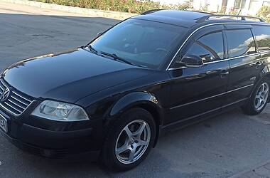 Універсал Volkswagen Passat 2004 в Вінниці