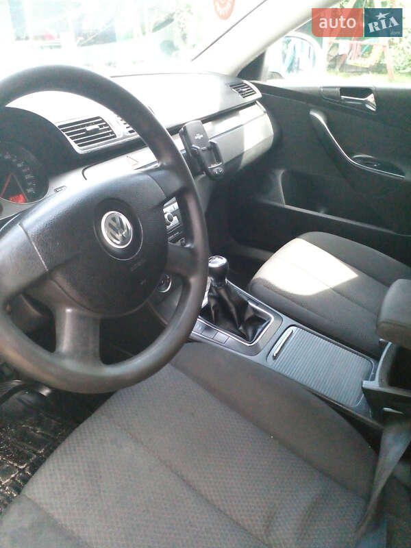 Универсал Volkswagen Passat 2007 в Радивилове