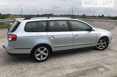 Универсал Volkswagen Passat 2007 в Городке