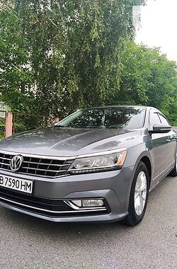 Седан Volkswagen Passat 2016 в 
