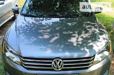 Седан Volkswagen Passat 2014 в 