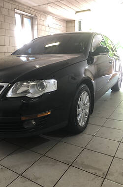 Седан Volkswagen Passat 2008 в Кривому Розі