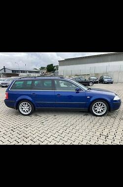Универсал Volkswagen Passat 2001 в 