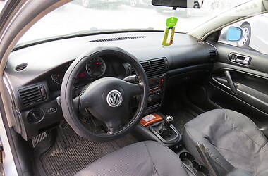 Седан Volkswagen Passat 2002 в Кропивницькому