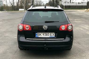 Универсал Volkswagen Passat 2007 в Ровно