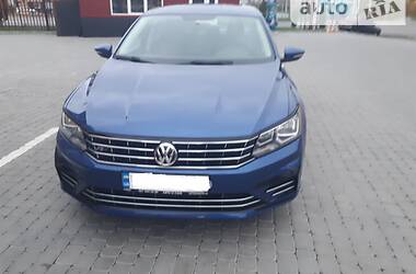 Седан Volkswagen Passat 2016 в Хмельницькому