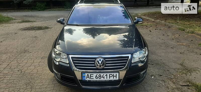 Универсал Volkswagen Passat 2007 в Луцке