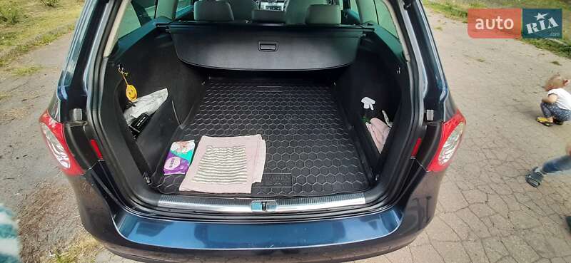 Універсал Volkswagen Passat 2007 в Луцьку