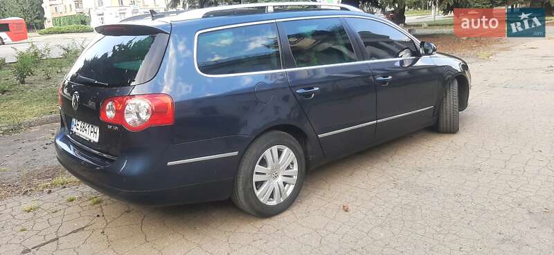 Універсал Volkswagen Passat 2007 в Луцьку