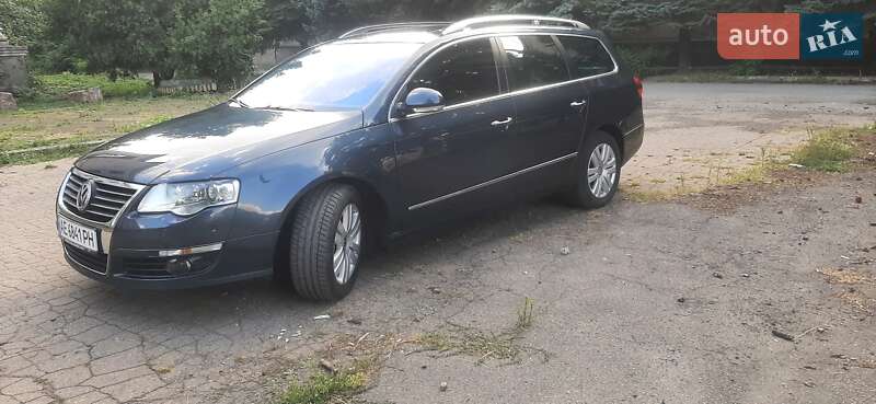 Універсал Volkswagen Passat 2007 в Луцьку
